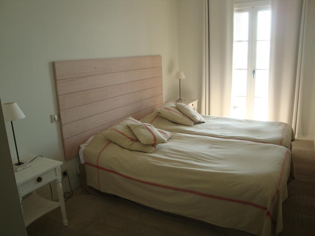 Port Rive Gauche Ostrea Lejlighed Marseillan  Eksteriør billede