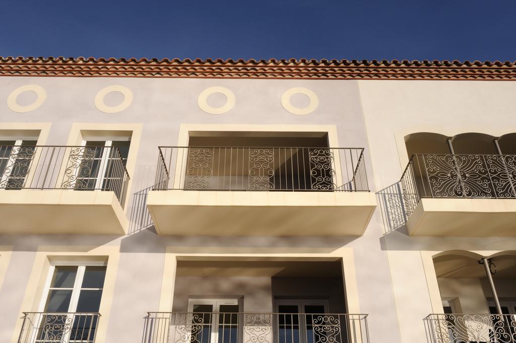 Port Rive Gauche Ostrea Lejlighed Marseillan  Eksteriør billede